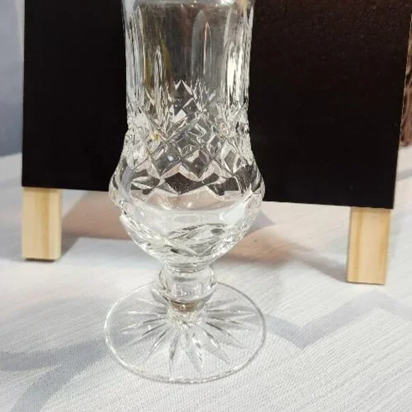 Waterford Crystal Lismore sugar shaker vintage - Picture 2 of 7